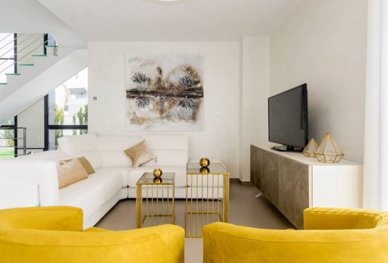 Villa · Obra nueva - Dehesa De Campoamor · Alicante