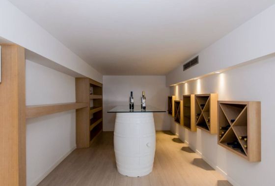 Villa · Obra nueva - Dehesa De Campoamor · Alicante