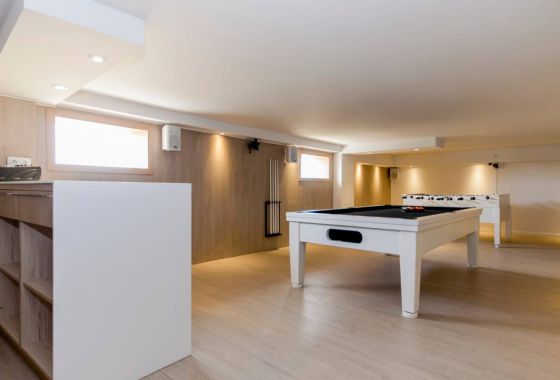 Villa · Obra nueva - Dehesa De Campoamor · Alicante