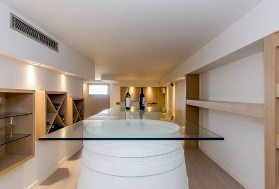 Villa · Obra nueva - Dehesa De Campoamor · Alicante