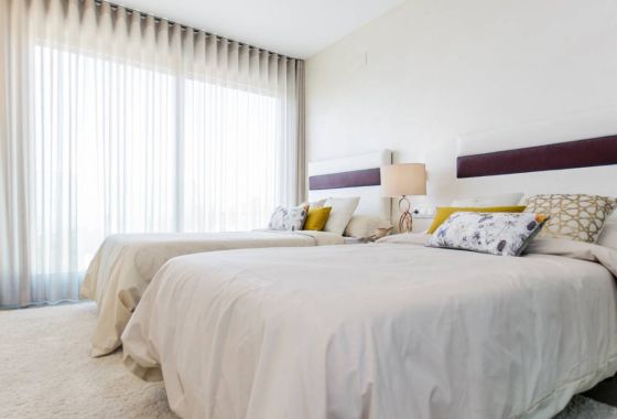 Villa · Obra nueva - Dehesa De Campoamor · Alicante