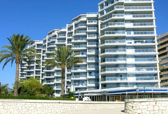 Penthouse · New Build - Calpe · Alicante