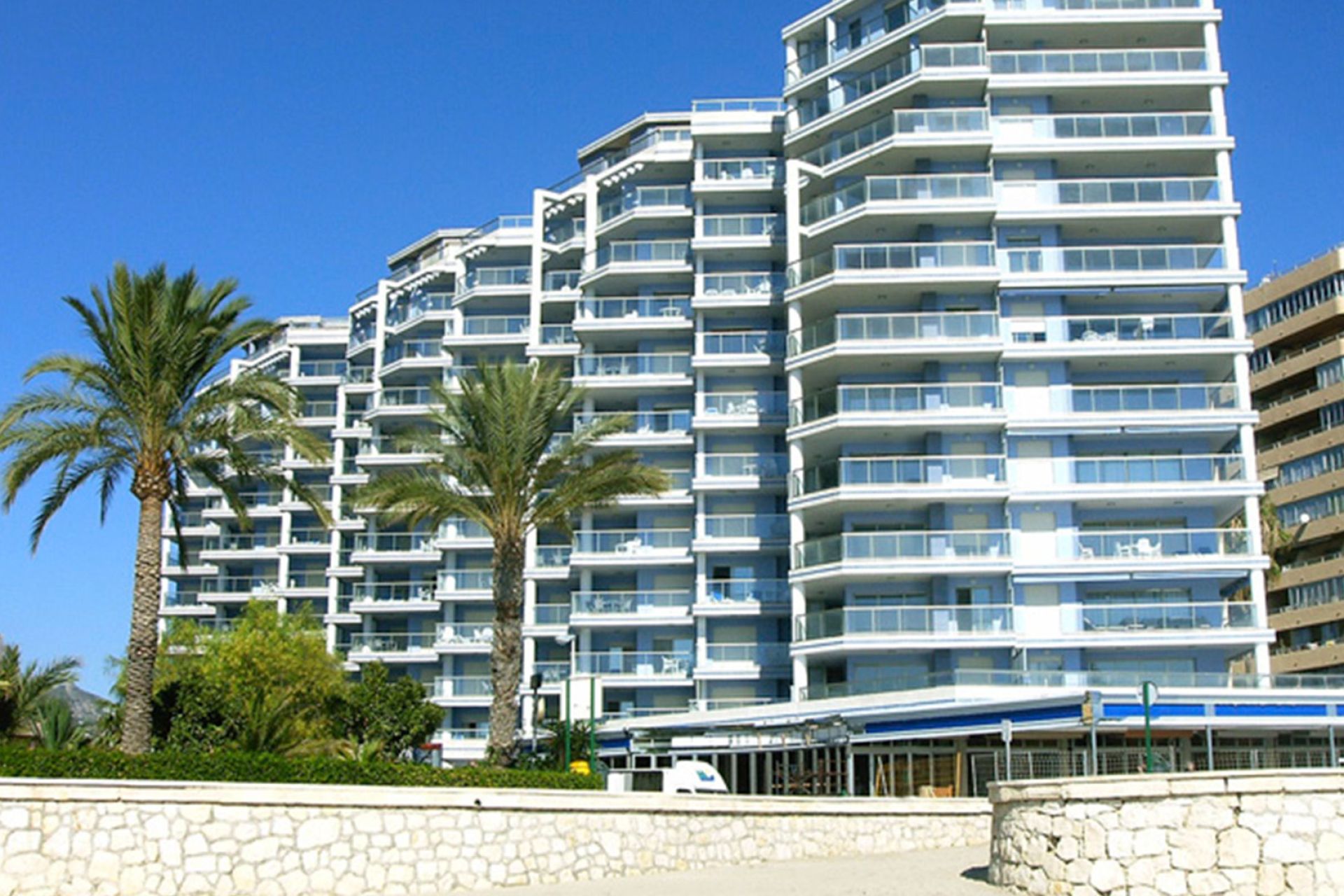 Neue Gebäude - Penthouse - Calpe - Costa Blanca Nord