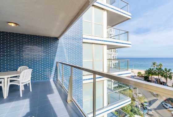 Penthouse · New Build - Calpe · Alicante
