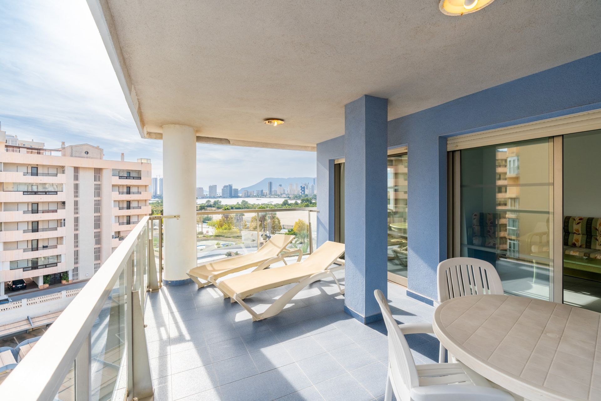 Neue Gebäude - Penthouse - Calpe - Costa Blanca Nord