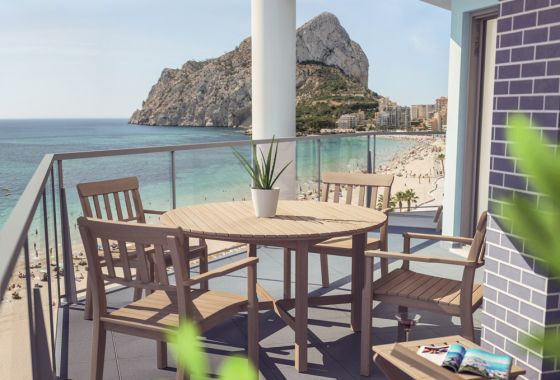 Penthouse · New Build - Calpe · Alicante