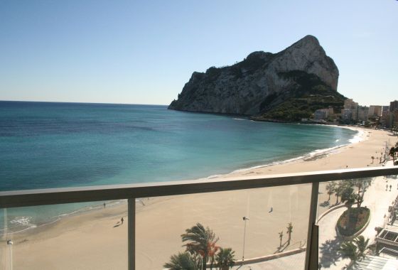Penthouse · New Build - Calpe · Alicante