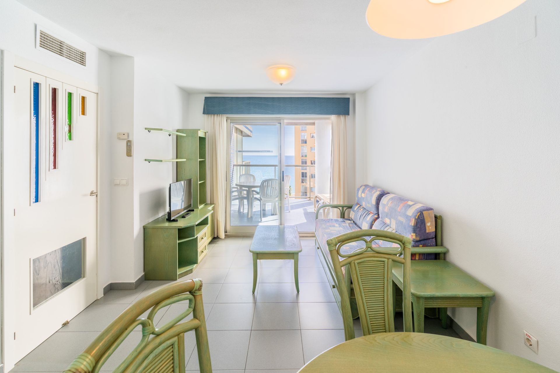 Neue Gebäude - Penthouse - Calpe - Costa Blanca Nord
