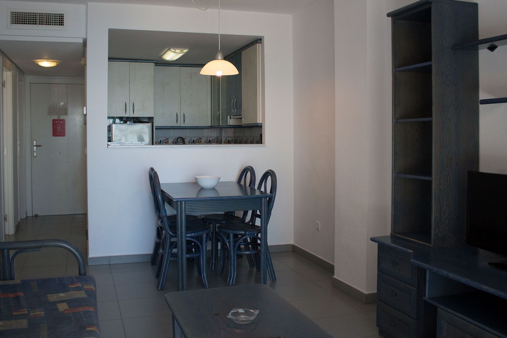 Neue Gebäude - Penthouse - Calpe - Costa Blanca Nord