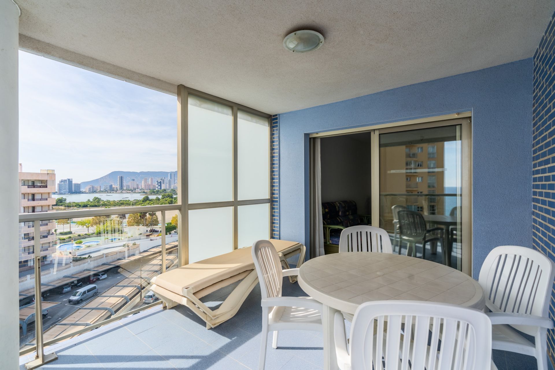 Neue Gebäude - Penthouse - Calpe - Costa Blanca Nord