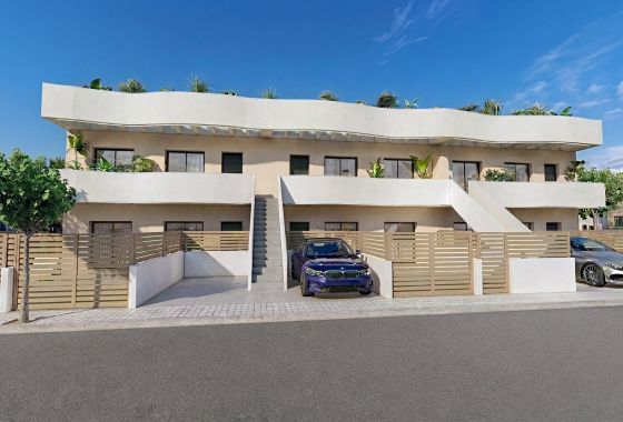 Bungalow · Neue Gebäude - Pilar De La Horadada · Alicante