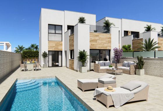 Villa · New Build - San Fulgencio · Alicante