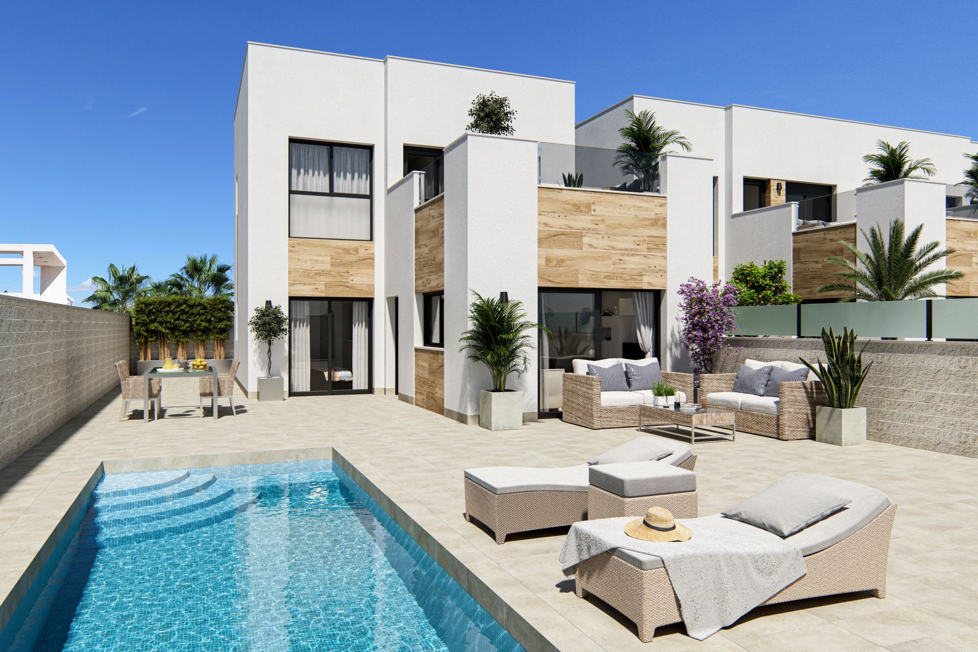 New Build - Villa - San Fulgencio - Costa Blanca South