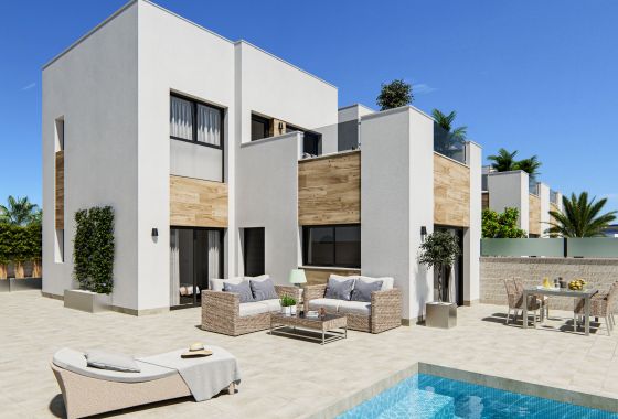 Villa · New Build - San Fulgencio · Alicante