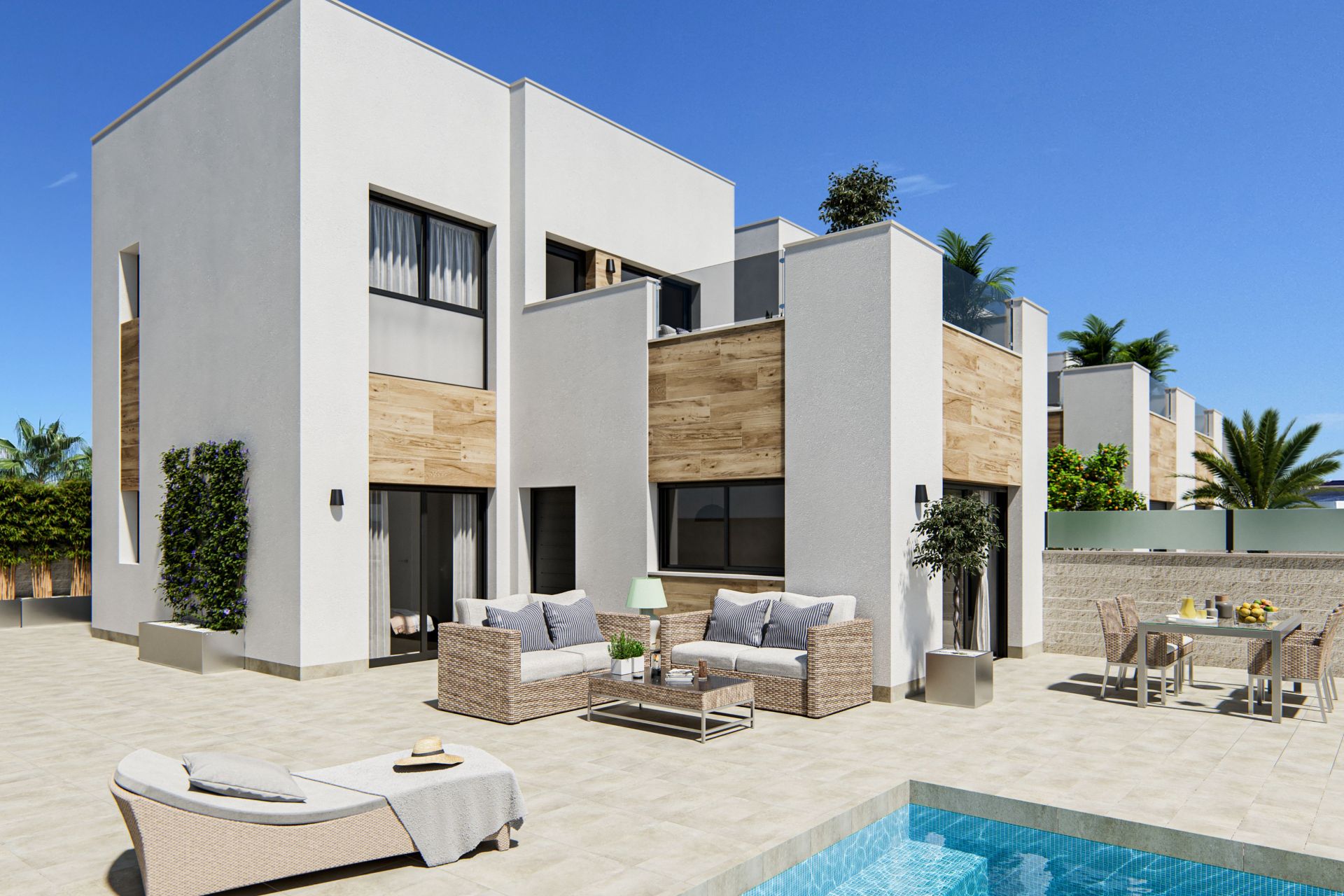 New Build - Villa - San Fulgencio - Costa Blanca South