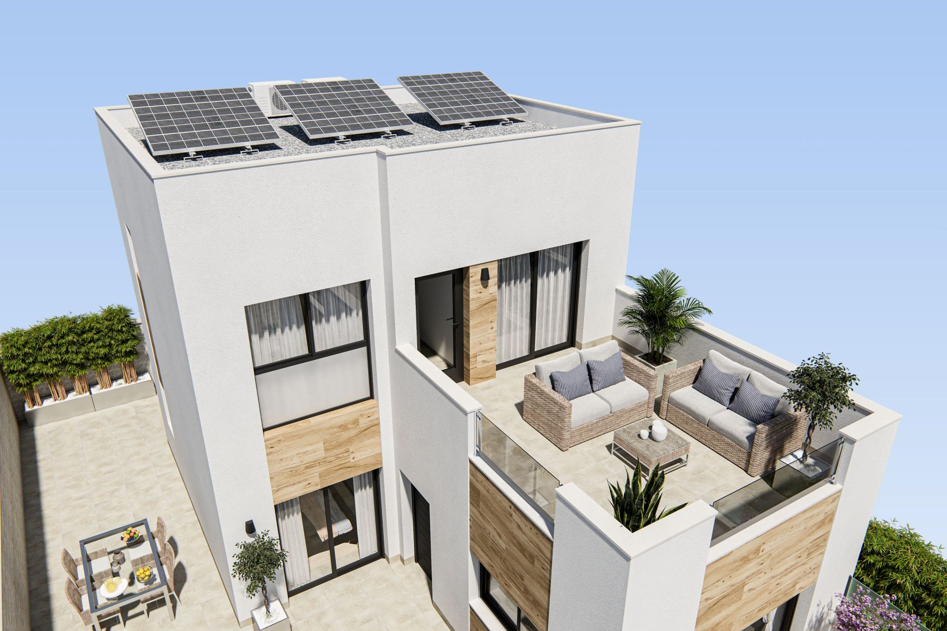New Build - Villa - San Fulgencio - Costa Blanca South