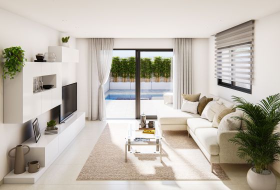 Villa · New Build - San Fulgencio · Alicante