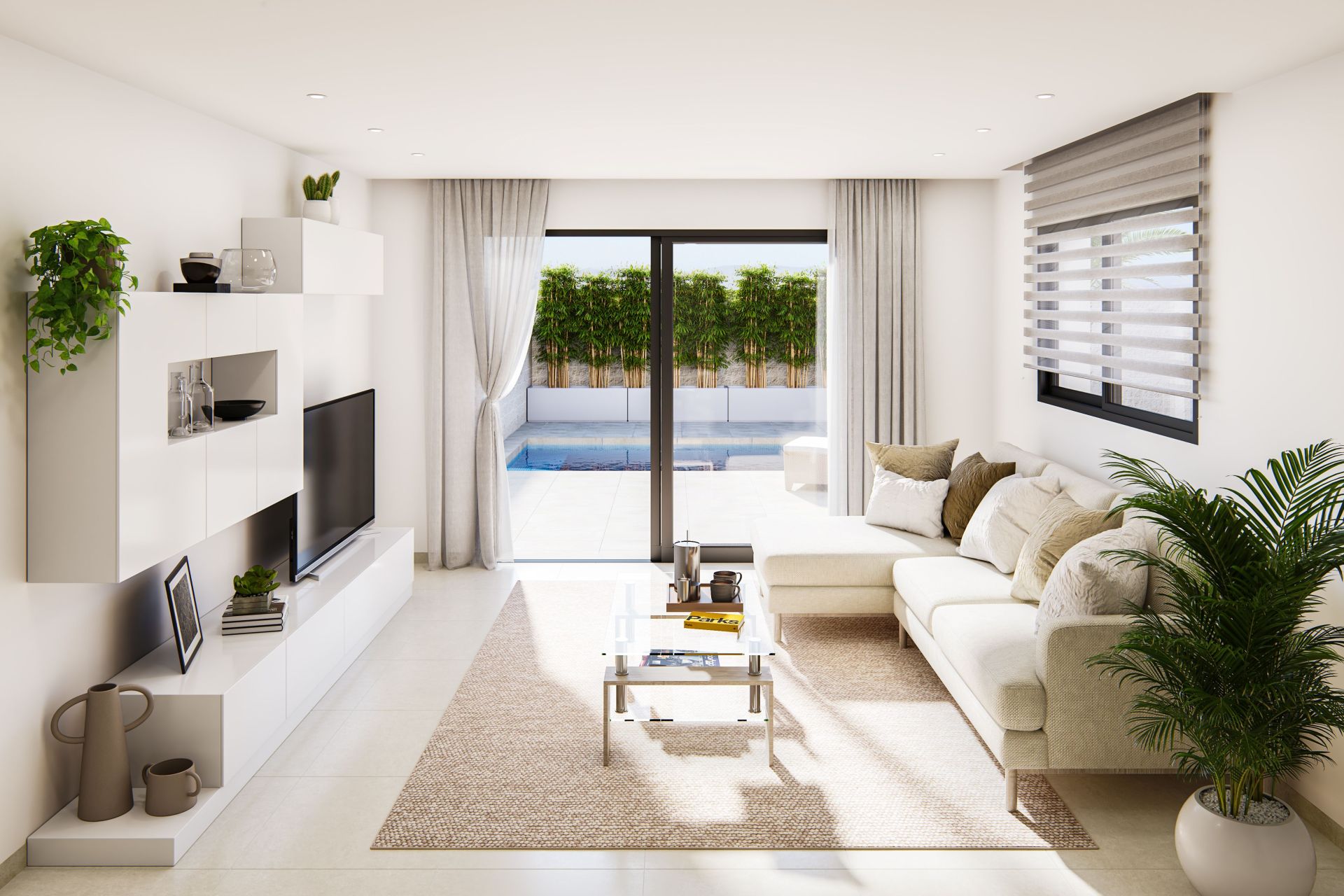 New Build - Villa - San Fulgencio - Costa Blanca South