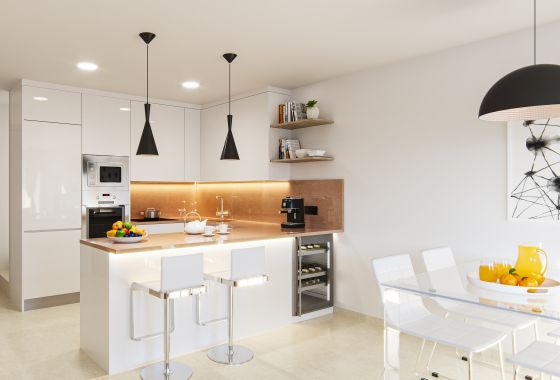 Villa · New Build - San Fulgencio · Alicante