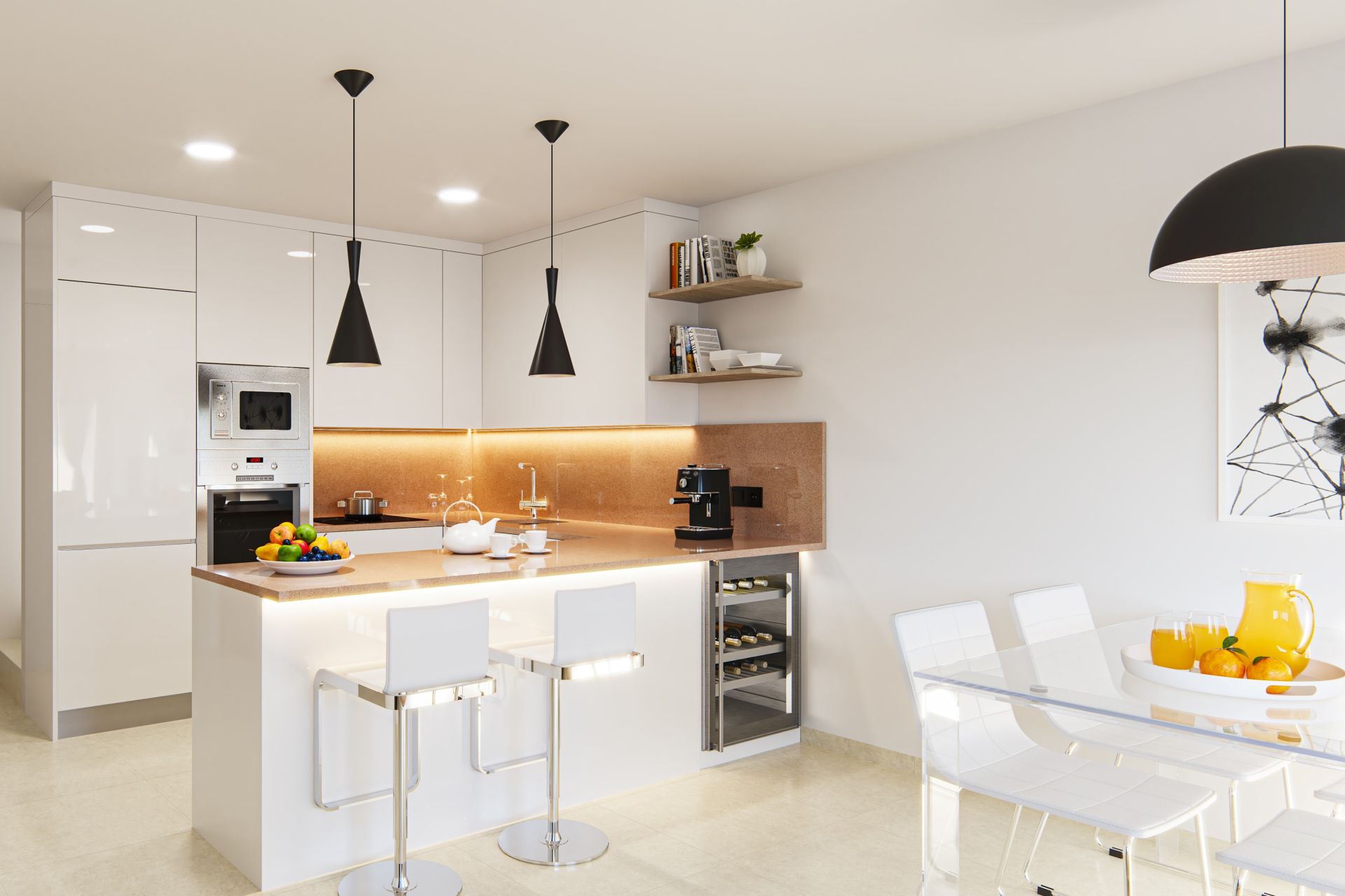New Build - Villa - San Fulgencio - Costa Blanca South