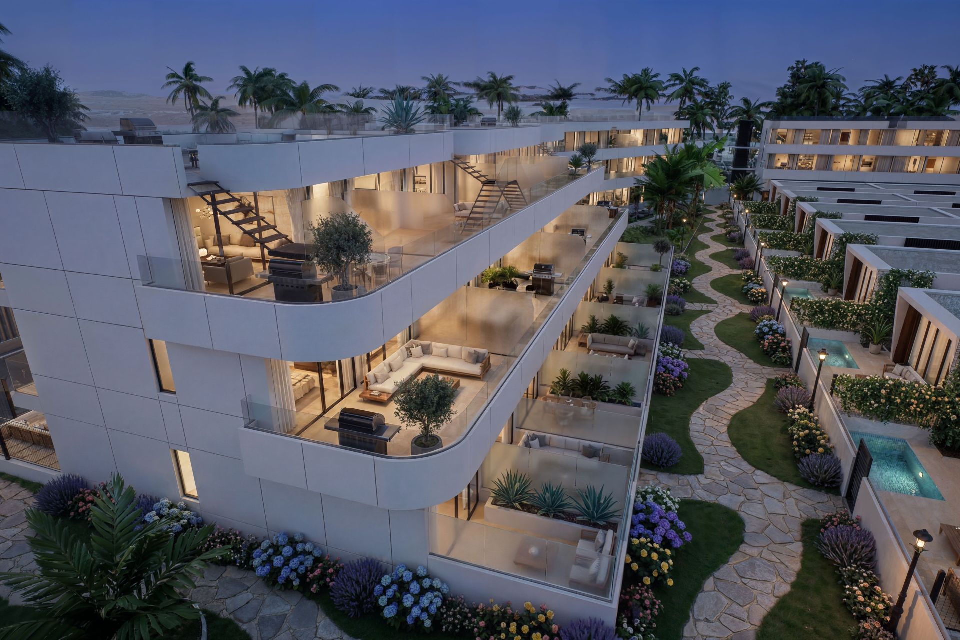 New Build - Ground floor - Vera - Coast of Almeria