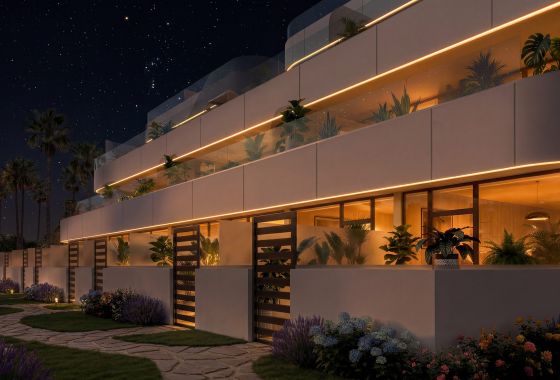 New Build - Ground floor - Vera - Coast of Almeria