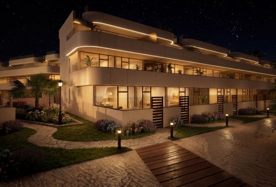New Build - Ground floor - Vera - Coast of Almeria