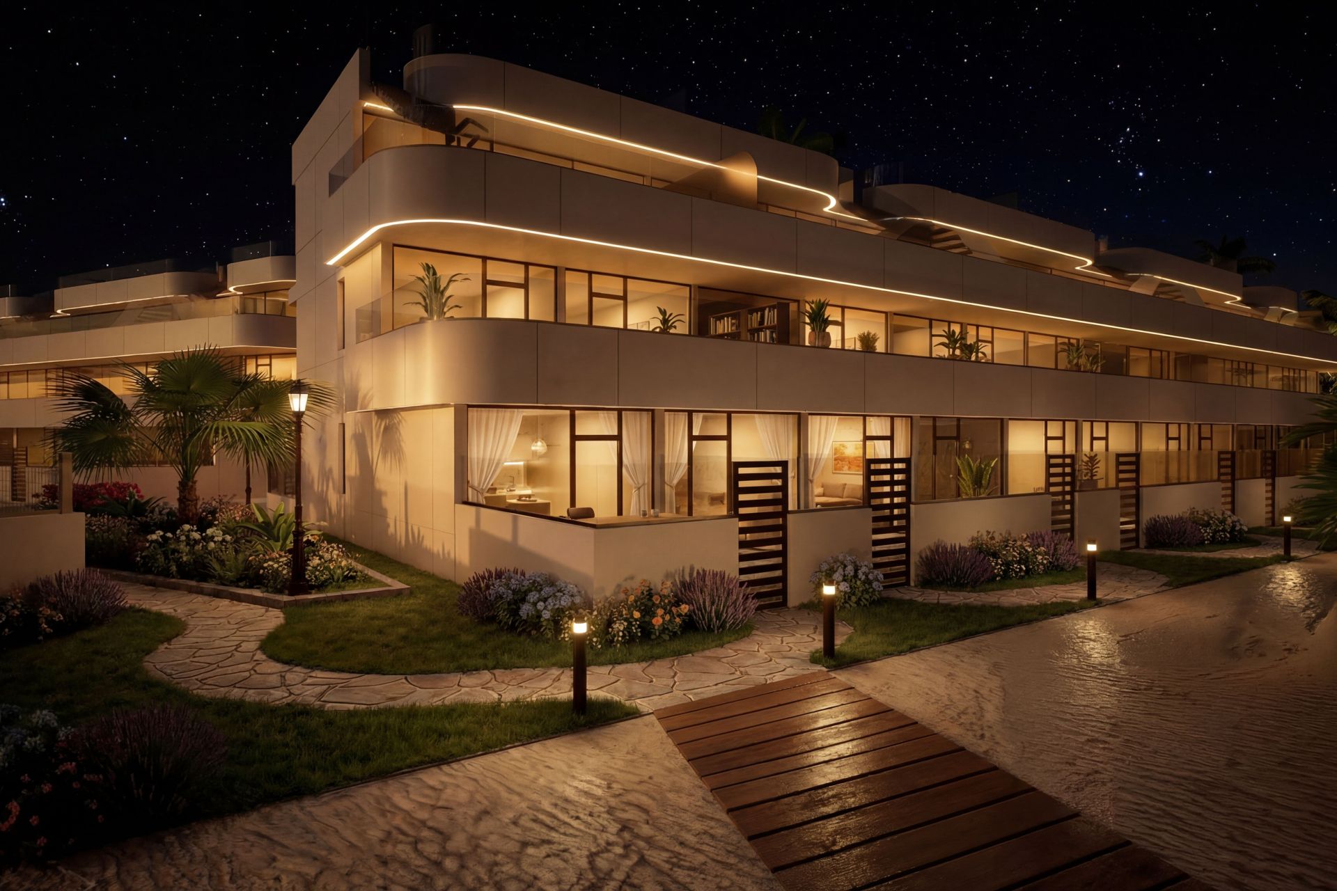 New Build - Ground floor - Vera - Coast of Almeria