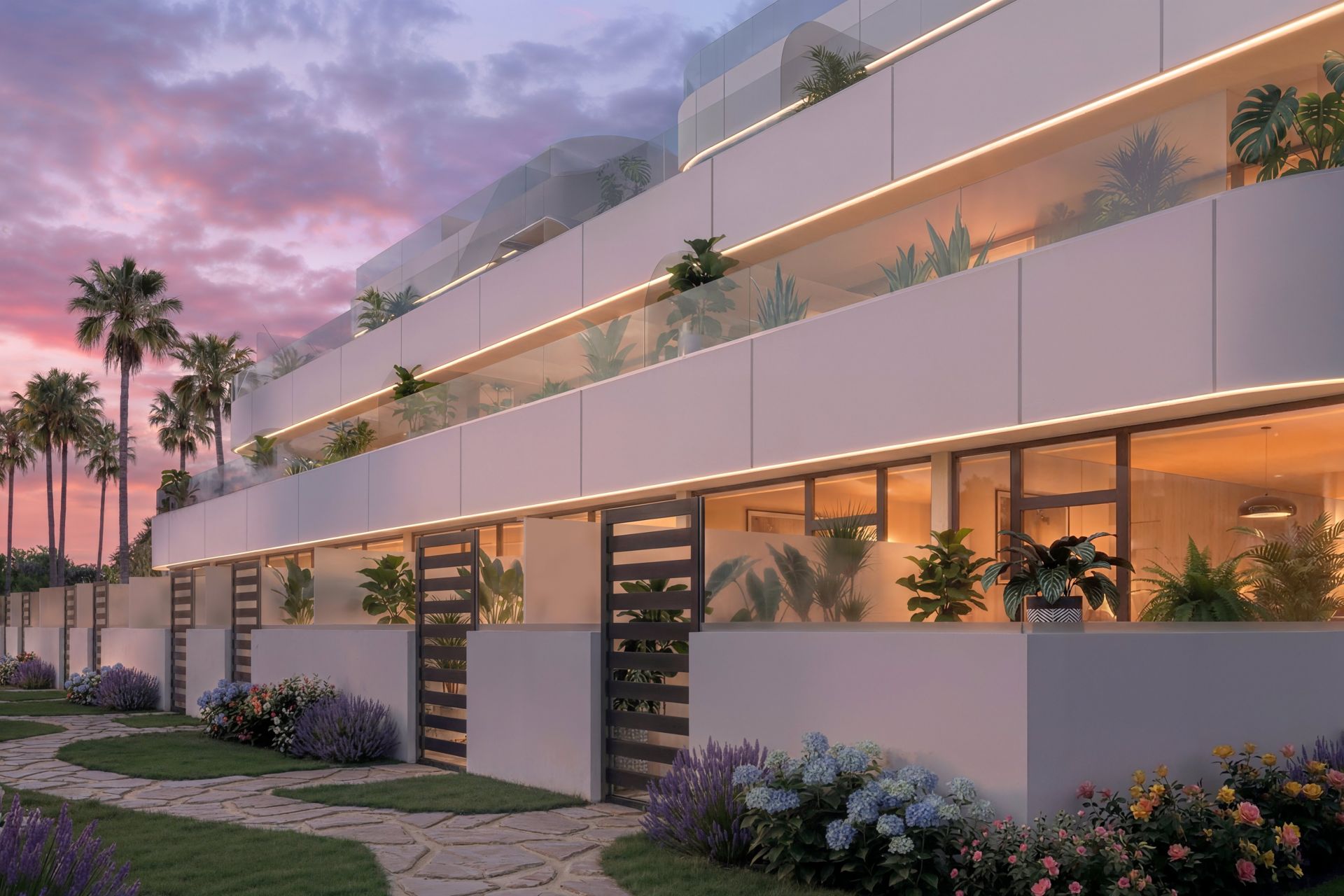 New Build - Apartment - Vera - Coast of Almeria
