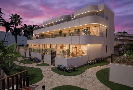 New Build - Apartment - Vera - Coast of Almeria