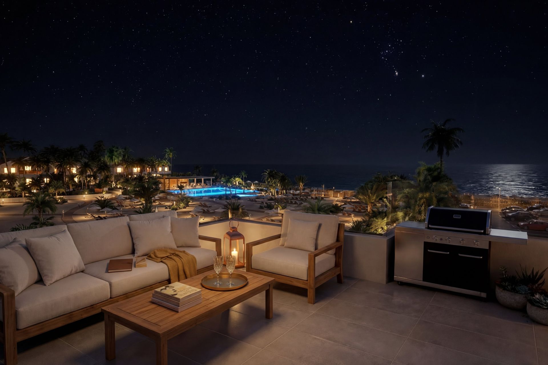 New Build - Penthouse - Vera - Coast of Almeria