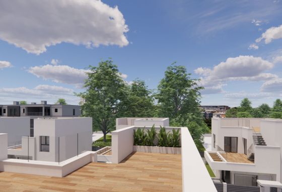 Townhouse · New Build - La Herrada · Alicante