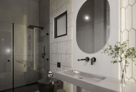 Townhouse · New Build - La Herrada · Alicante