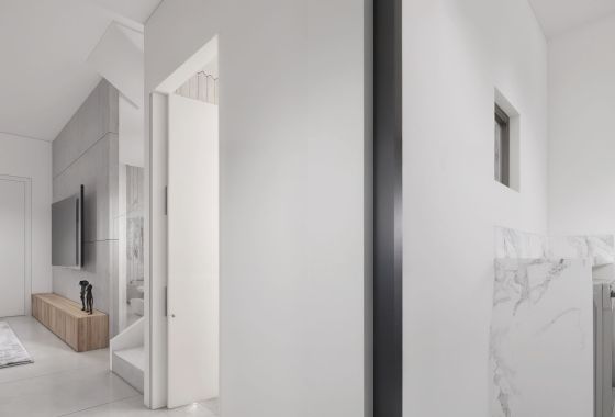 Townhouse · New Build - La Herrada · Alicante