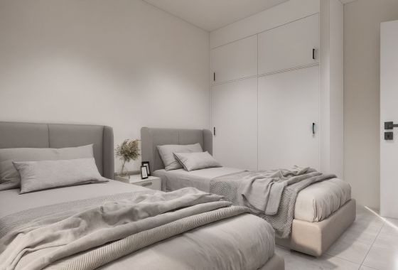 Townhouse · New Build - La Herrada · Alicante