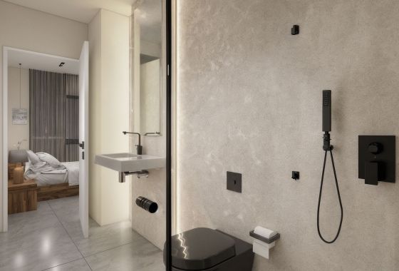 Townhouse · New Build - La Herrada · Alicante