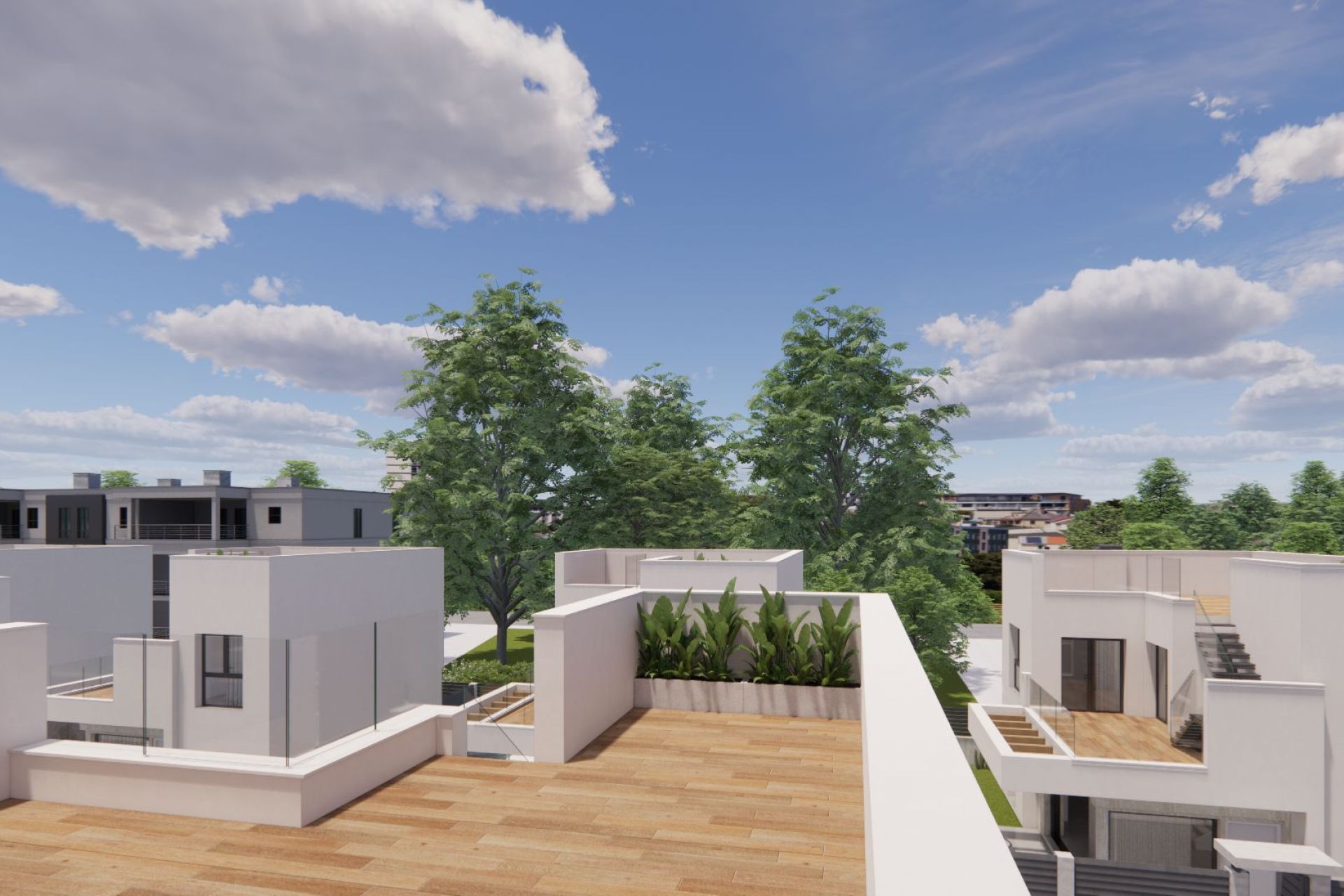 New Build - Townhouse - La Herrada