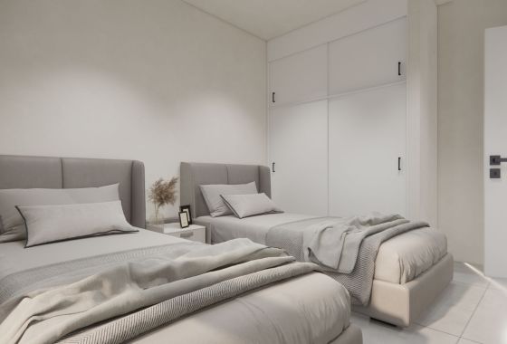 Townhouse · New Build - La Herrada · Alicante