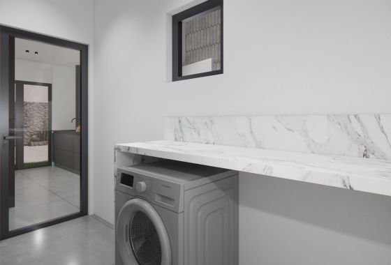 Townhouse · New Build - La Herrada · Alicante