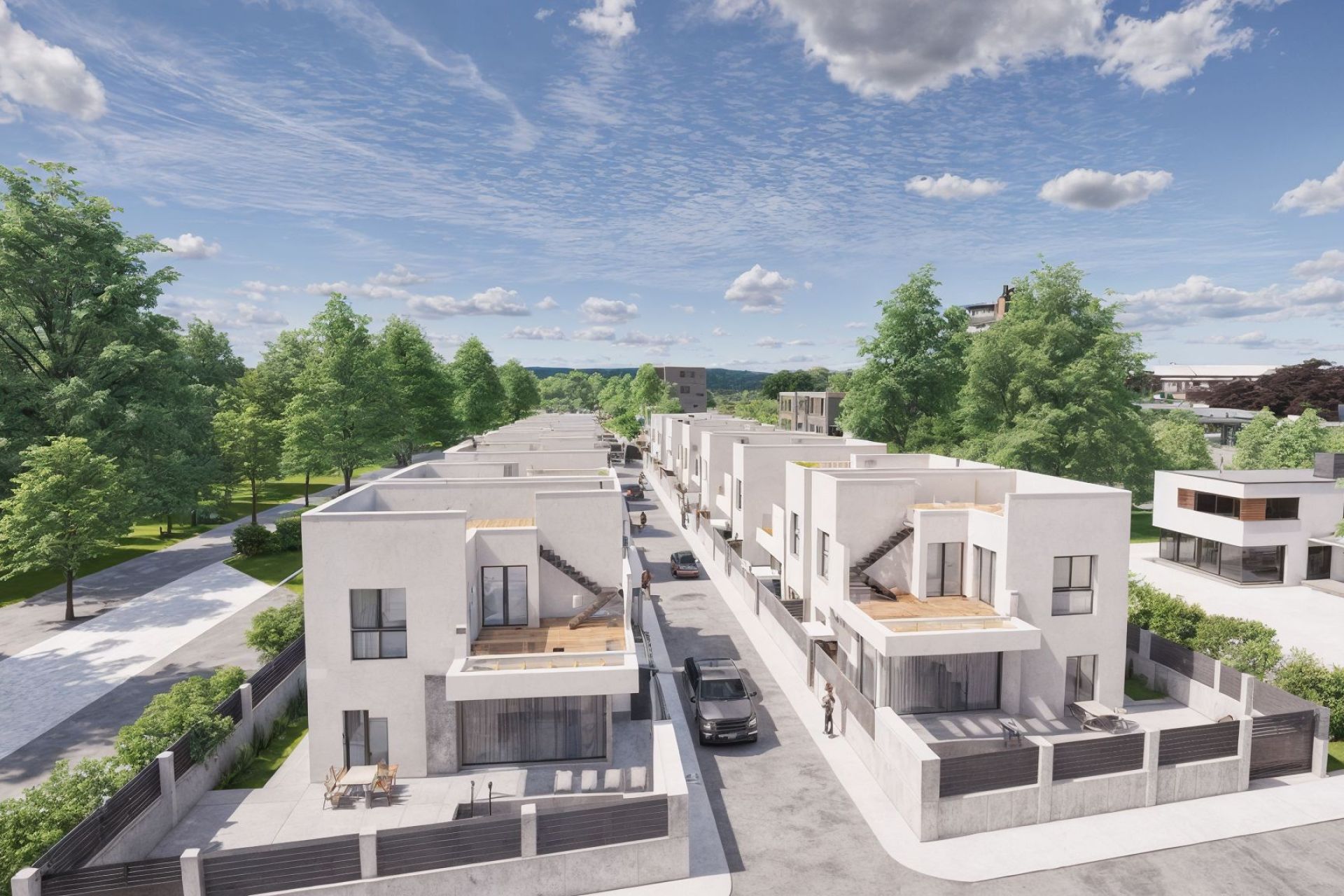 New Build - Townhouse - La Herrada