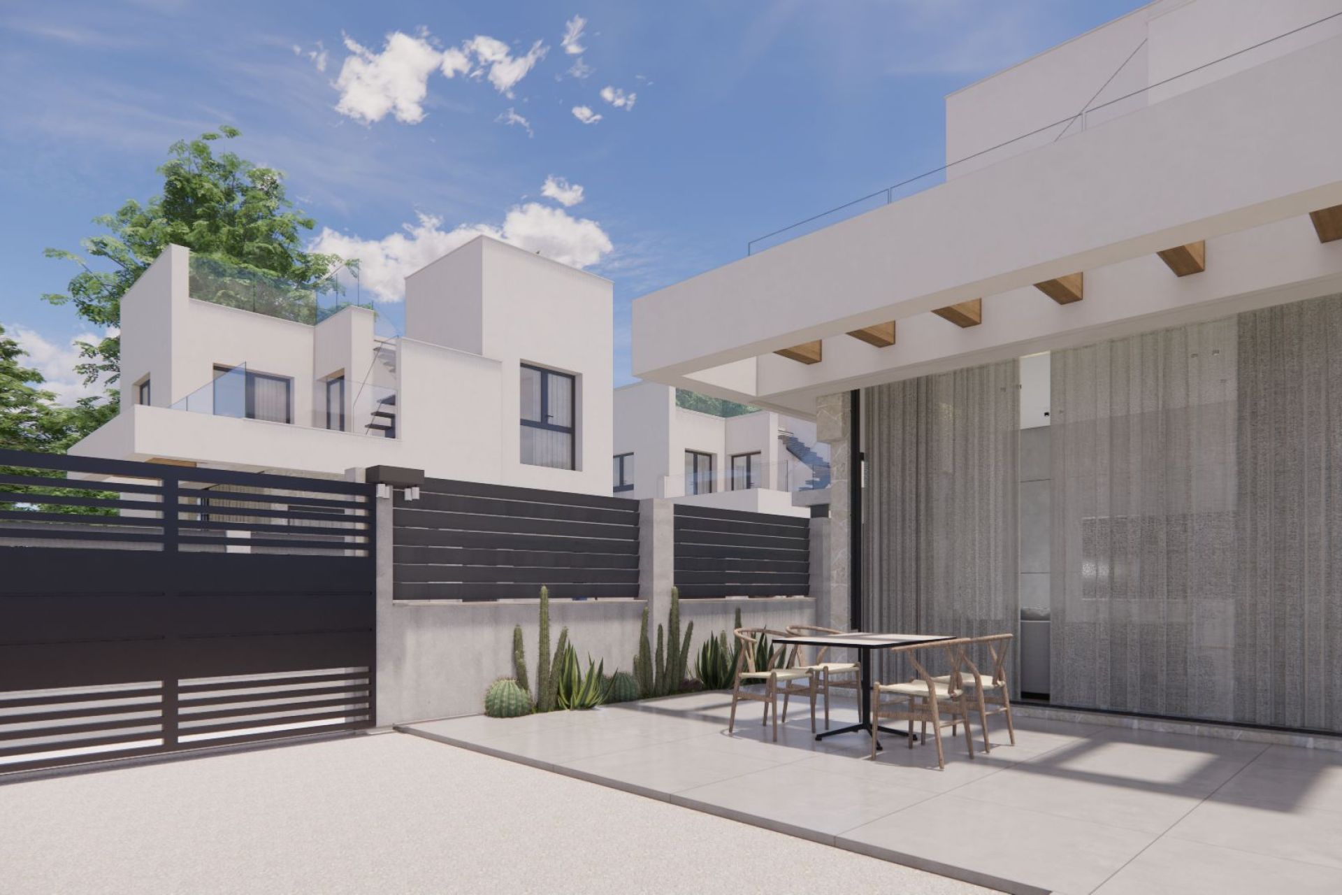 New Build - Townhouse - La Herrada