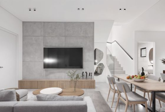 Townhouse · New Build - La Herrada · Alicante