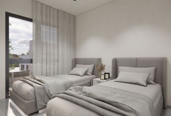 Townhouse · New Build - La Herrada · Alicante