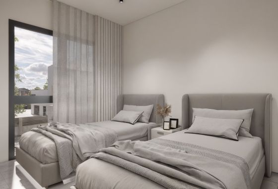 Townhouse · New Build - La Herrada · Alicante