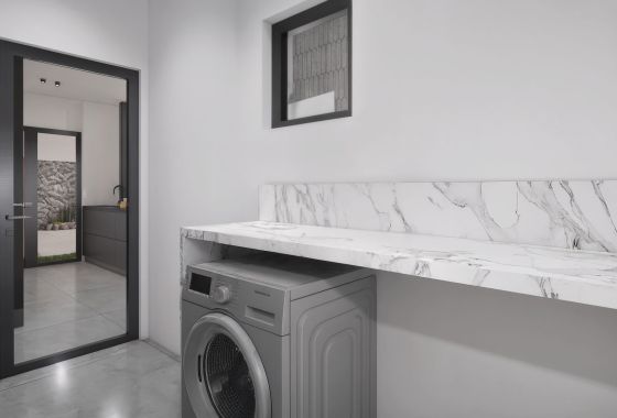 Townhouse · New Build - La Herrada · Alicante