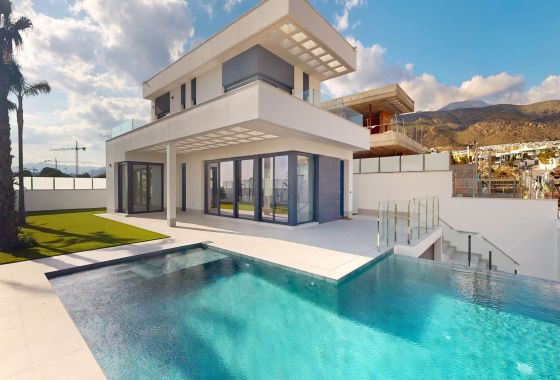 Villa · 新建筑 - Finestrat · Alicante