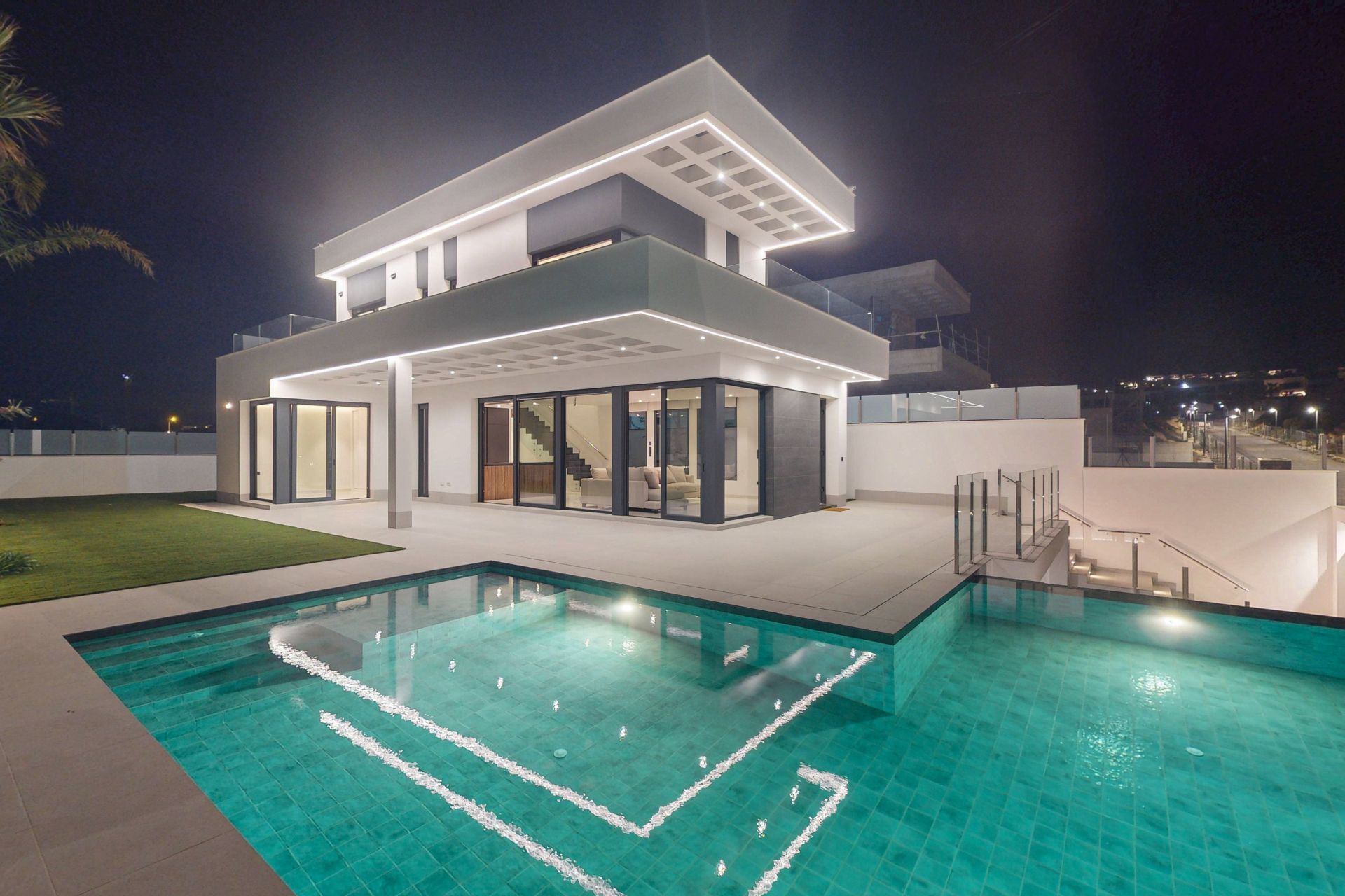 新建筑 - Villa - Finestrat - Costa Blanca North
