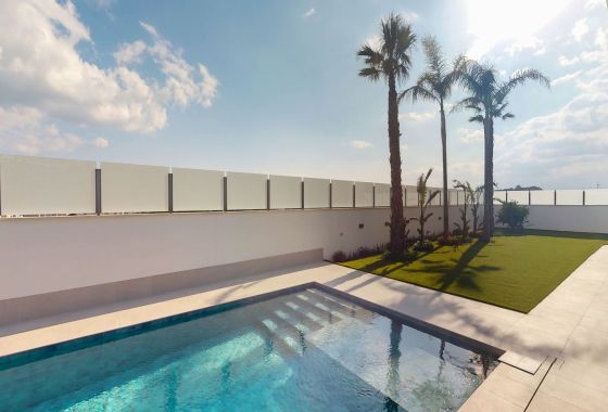 Villa · 新建筑 - Finestrat · Alicante