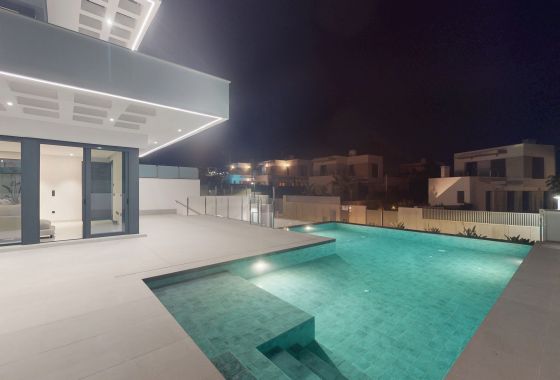 Villa · 新建筑 - Finestrat · Alicante