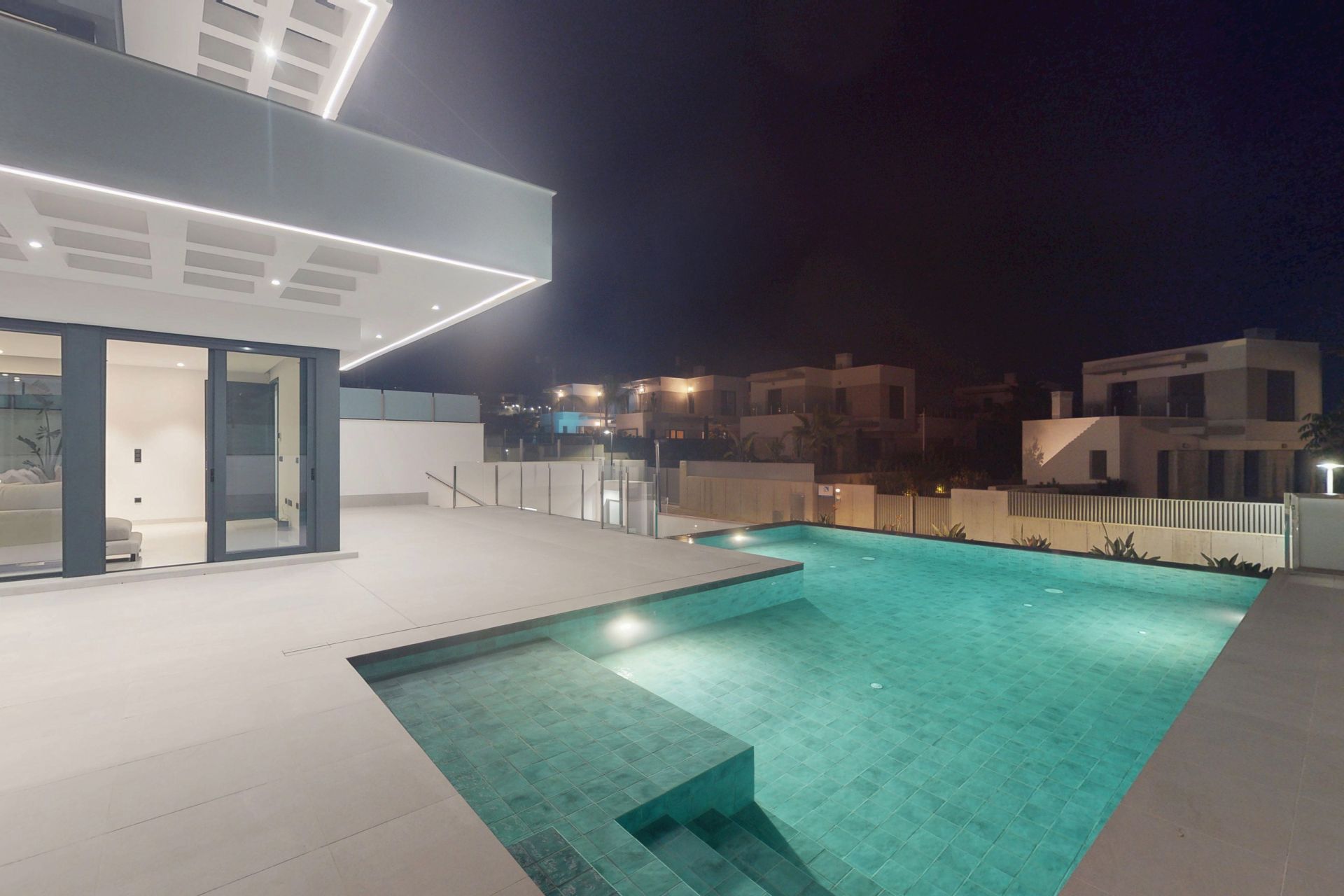 新建筑 - Villa - Finestrat - Costa Blanca North